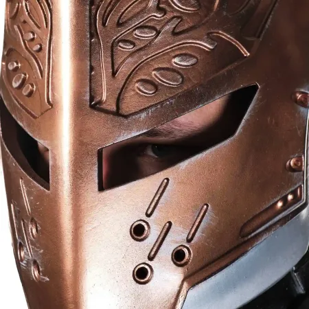 Iron Companion Helm Helmet Replica Prop From Destiny 2 By Blasters4Masters 6