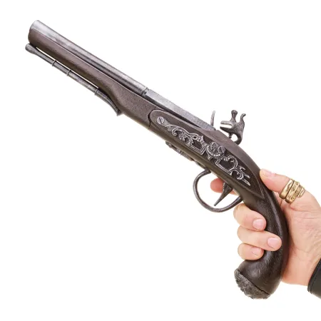 Jack Sparrows Pistol Replica Prop From Pirates Of Caribbean By Blasters4Masters 1