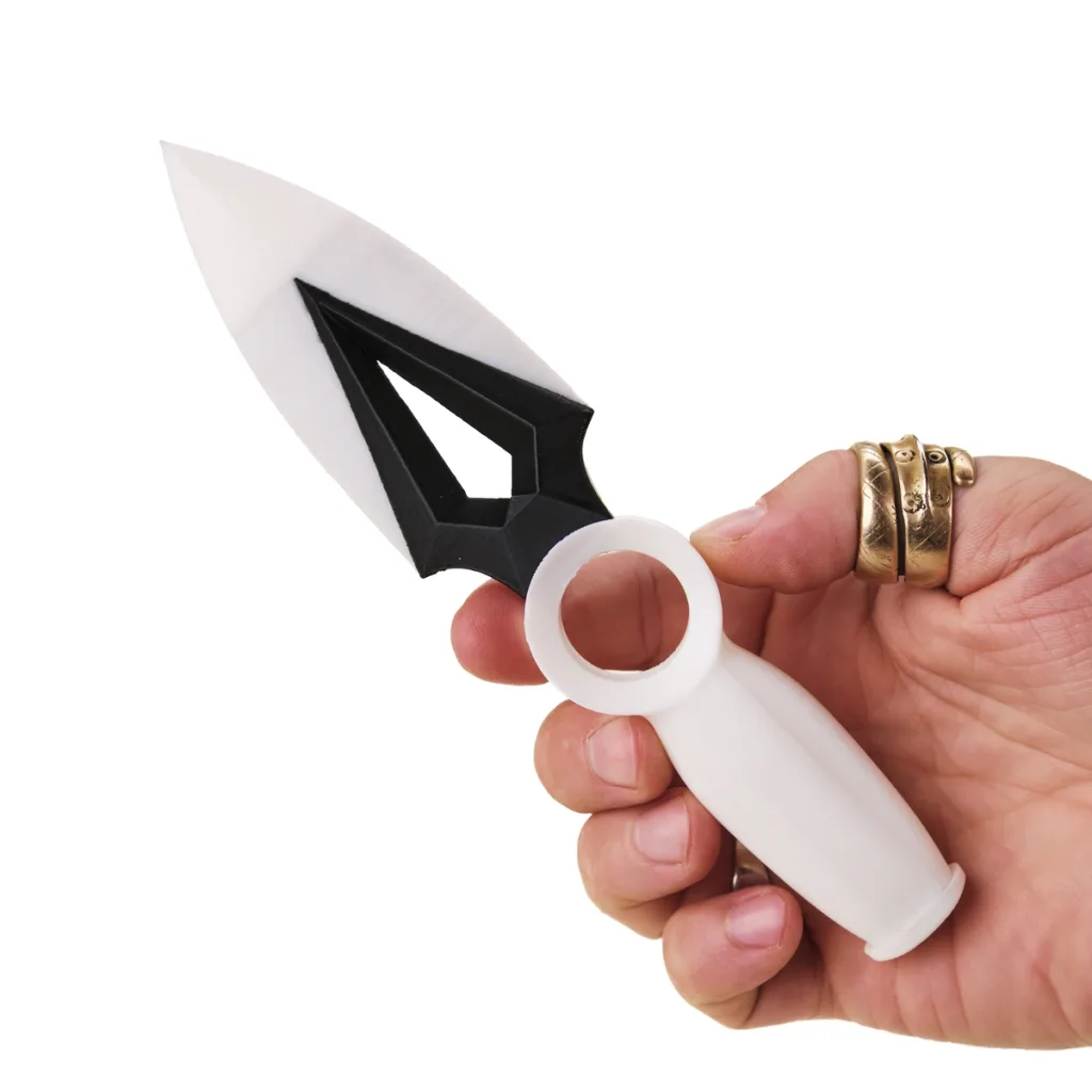 Jett Knife Replica Prop From Valorant By Blasters4Masters 1