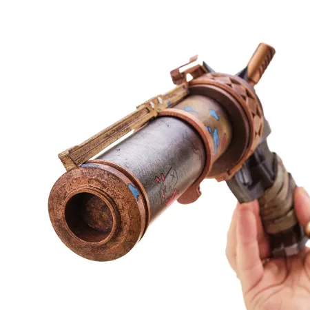 Jinx Zapper Replica Prop From Arcane League Of Legends By Blasters4Masters 7