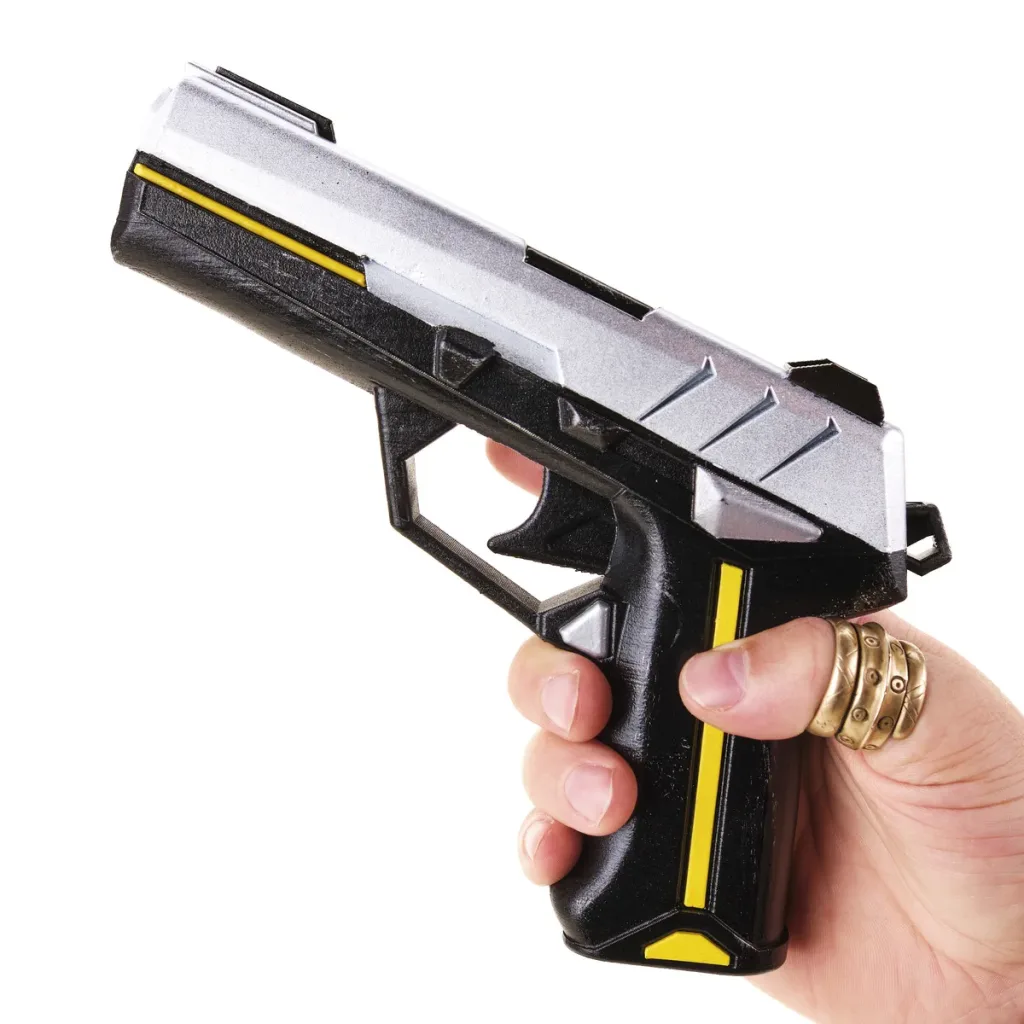 Kingdom Classic Pistol Replica Prop From Valorant By Blasters4Masters