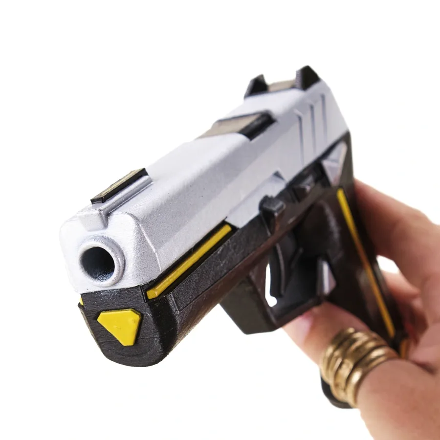 Kingdom Classic Pistol Replica Prop From Valorant By Blasters4Masters 7