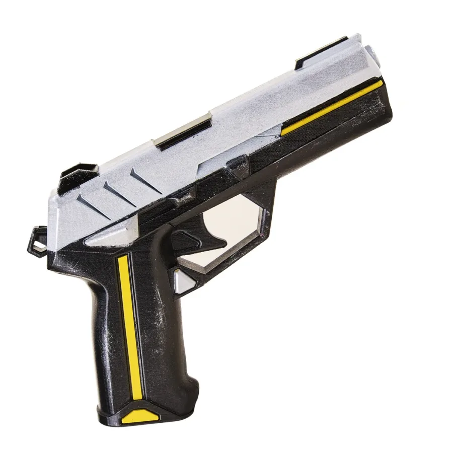 Kingdom Classic Pistol Replica Prop From Valorant By Blasters4Masters 9