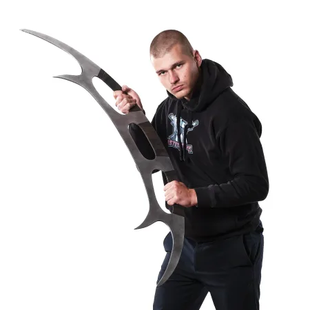 Klingon Batleth Sword Prop Replica From Star Trek By Blasters4Masters 1