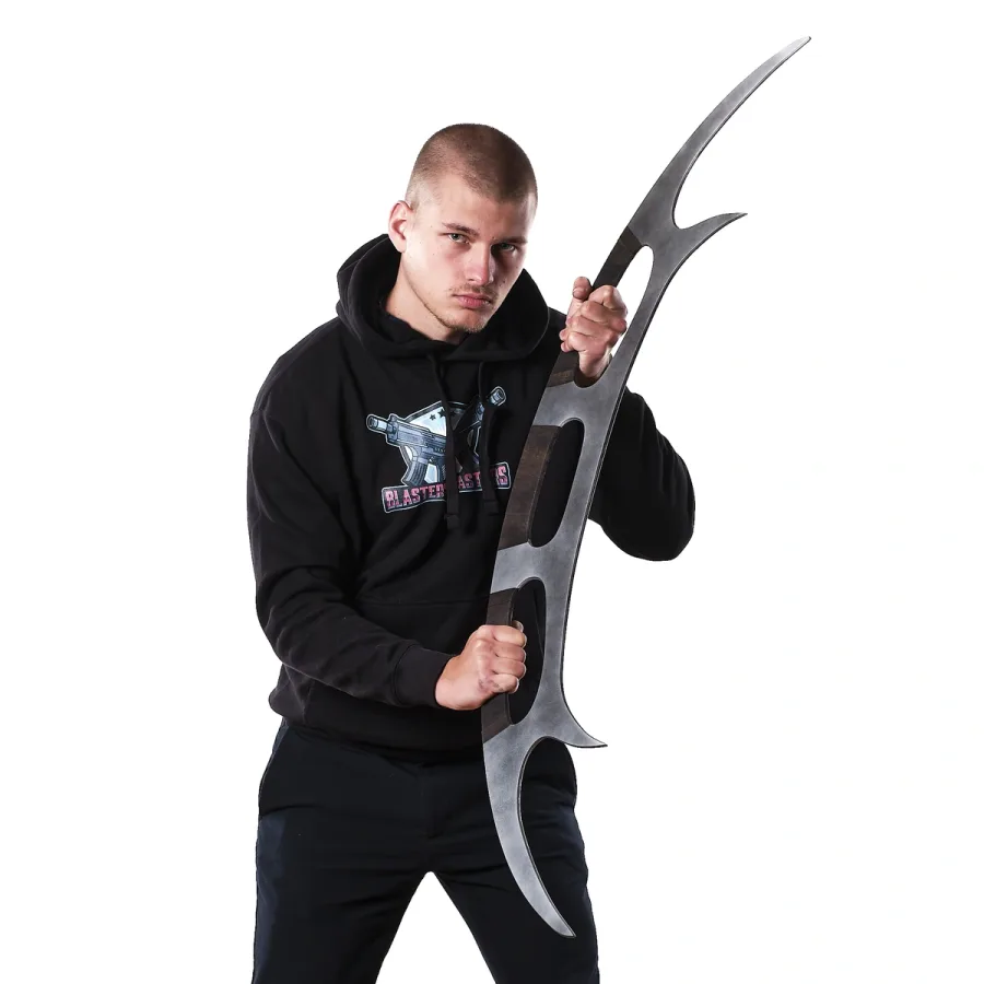 Klingon Batleth Sword Prop Replica From Star Trek By Blasters4Masters 2