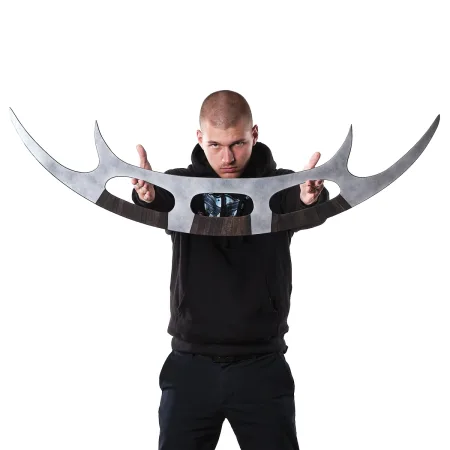 Klingon Batleth Sword Prop Replica From Star Trek By Blasters4Masters 4