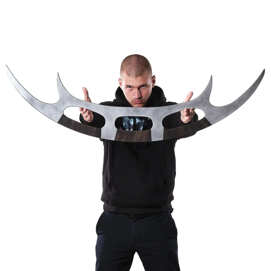 Klingon Batleth Sword Prop Replica From Star Trek By Blasters4Masters 4
