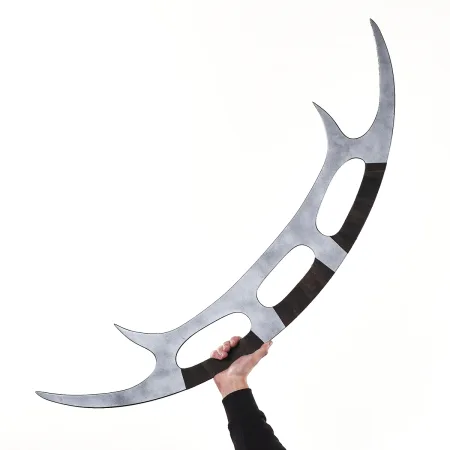 Klingon Batleth Sword Prop Replica From Star Trek By Blasters4Masters 5