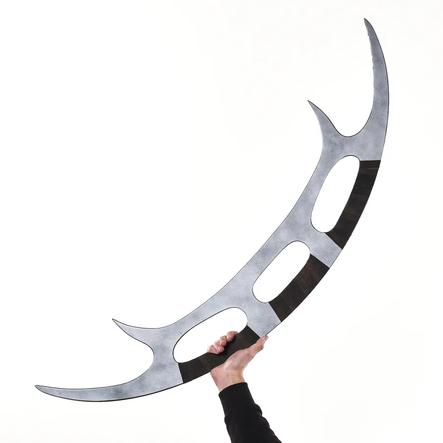 Klingon Batleth Sword Prop Replica From Star Trek By Blasters4Masters 5