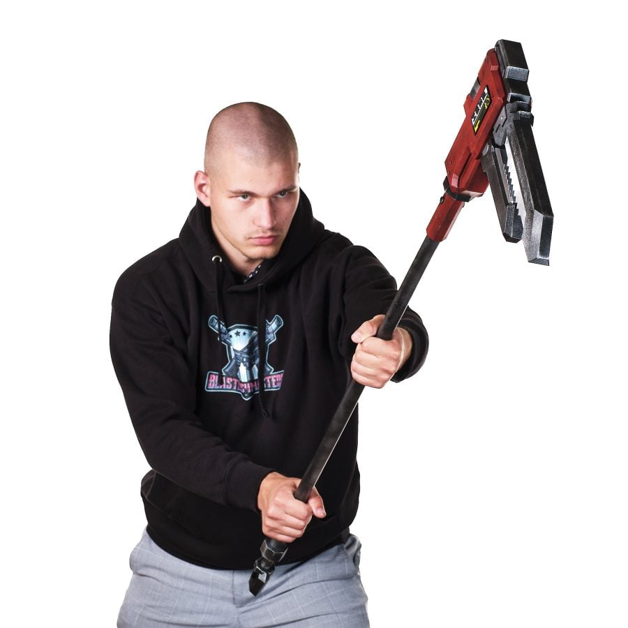 Koleda Belobog Wrench Replica Prop From Zenless Zone Zero By Blasters4Masters 3