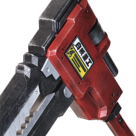 Koleda Belobog Wrench Replica Prop From Zenless Zone Zero By Blasters4Masters 6