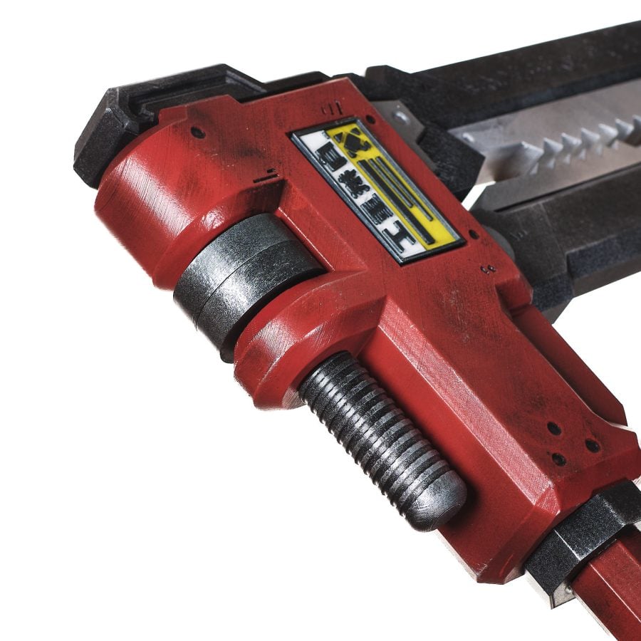 Koleda Belobog Wrench Replica Prop From Zenless Zone Zero By Blasters4Masters 7