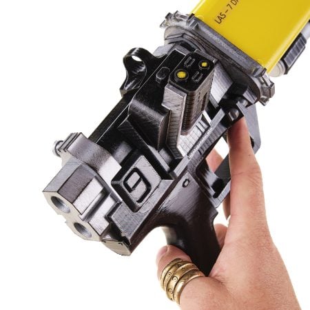 LAS-7 Dagger replica prop from Helldivers 2 by Blasters4Masters