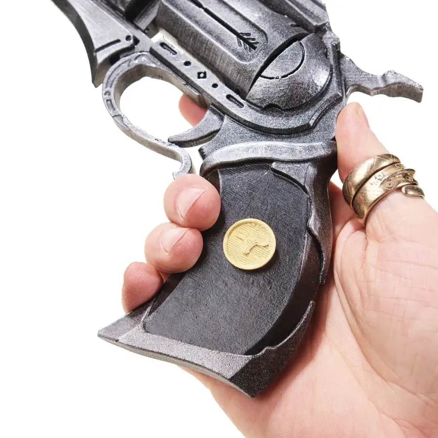 Last Word - Laconic pistol replica prop from Destiny 2 by Blasters4Masters