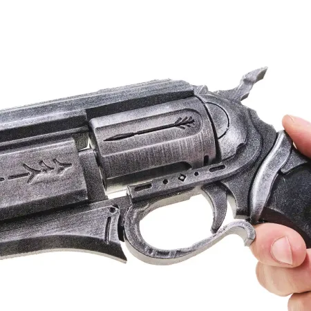Last Word - Laconic pistol replica prop from Destiny 2 by Blasters4Masters