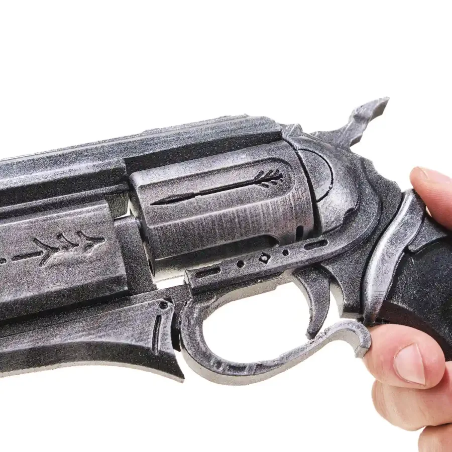 Last Word - Laconic pistol replica prop from Destiny 2 by Blasters4Masters