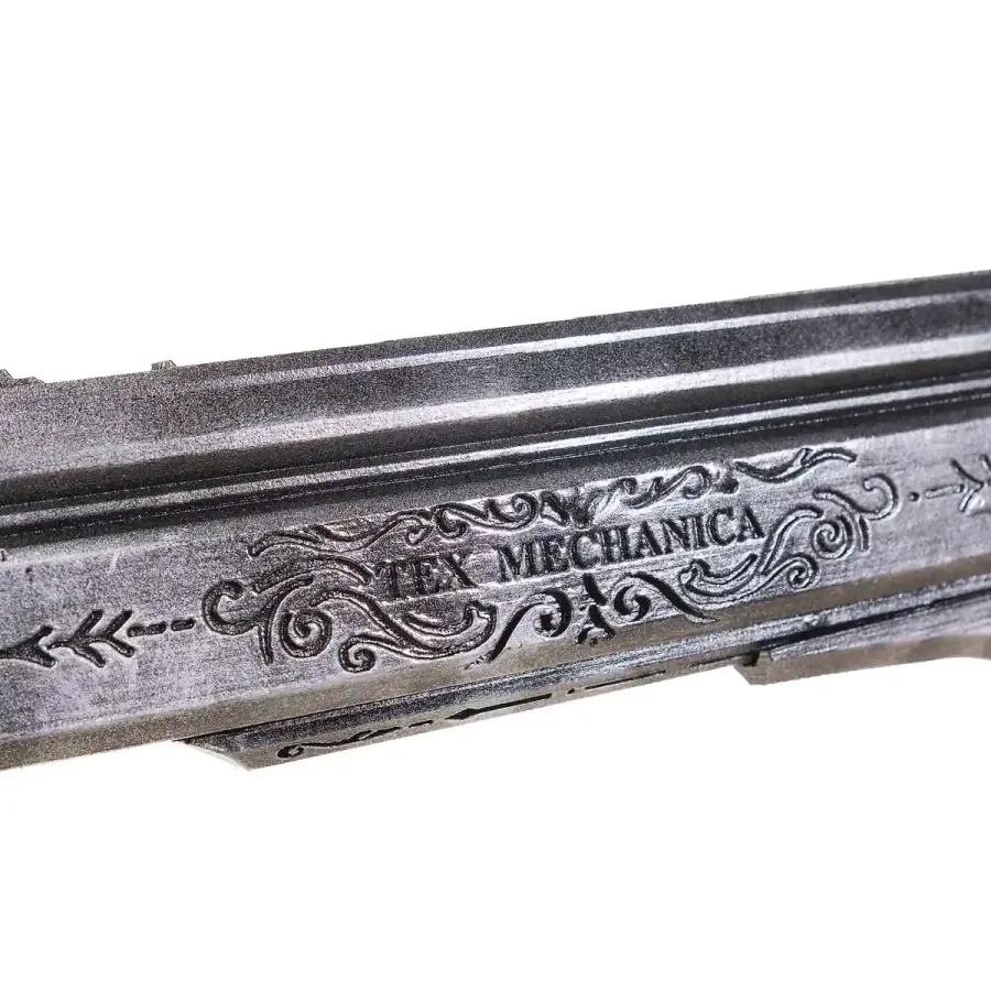Last Word - Laconic pistol replica prop from Destiny 2 by Blasters4Masters