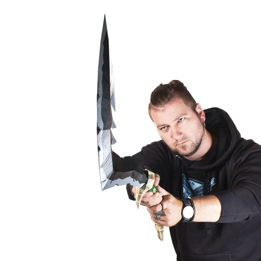 Lizal Boomerang Replica Prop From The Legend Of Zelda By Blasters4Masters 2