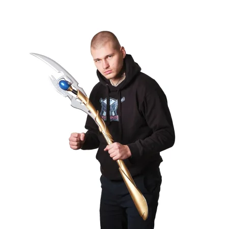 Loki Staff Replica Prop From Marvel By Blasters4Masters