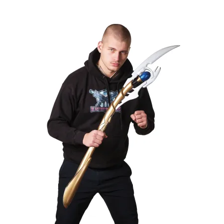 Loki Staff Replica Prop From Marvel By Blasters4Masters 1
