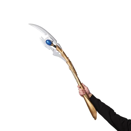 Loki Staff Replica Prop From Marvel By Blasters4Masters 4