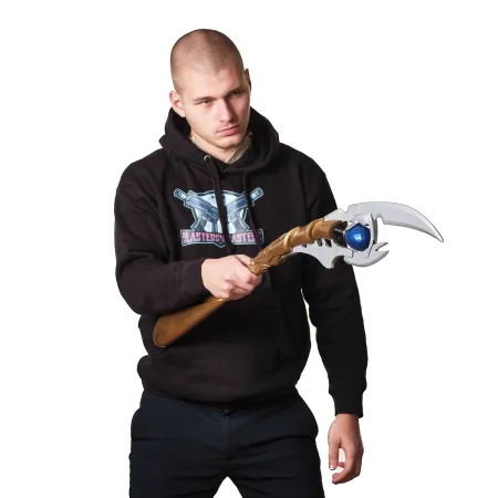 Loki Staff Replica Prop From Marvel By Blasters4Masters 5