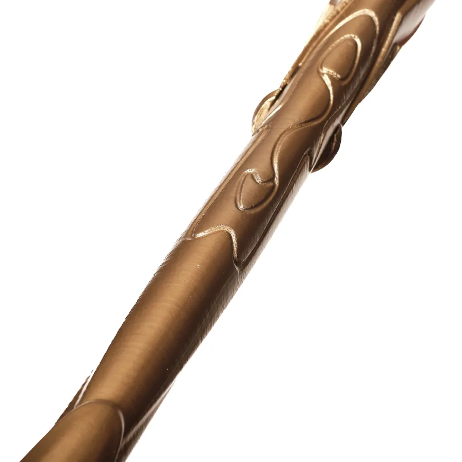 Loki Staff Replica Prop From Marvel By Blasters4Masters 7