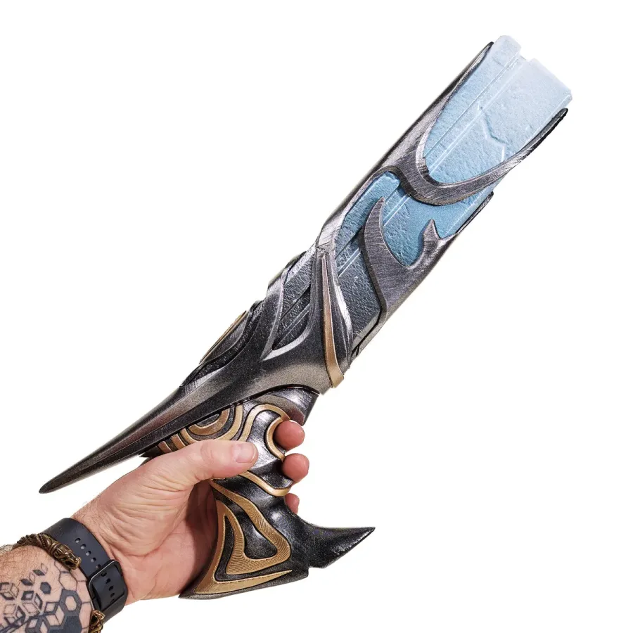 Lucians Pistols Replica Prop From League Of Legends By Blasters4Masters 10