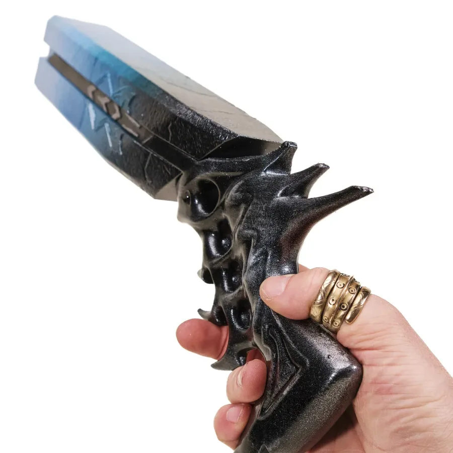 Lucians Pistols Replica Prop From League Of Legends By Blasters4Masters 18