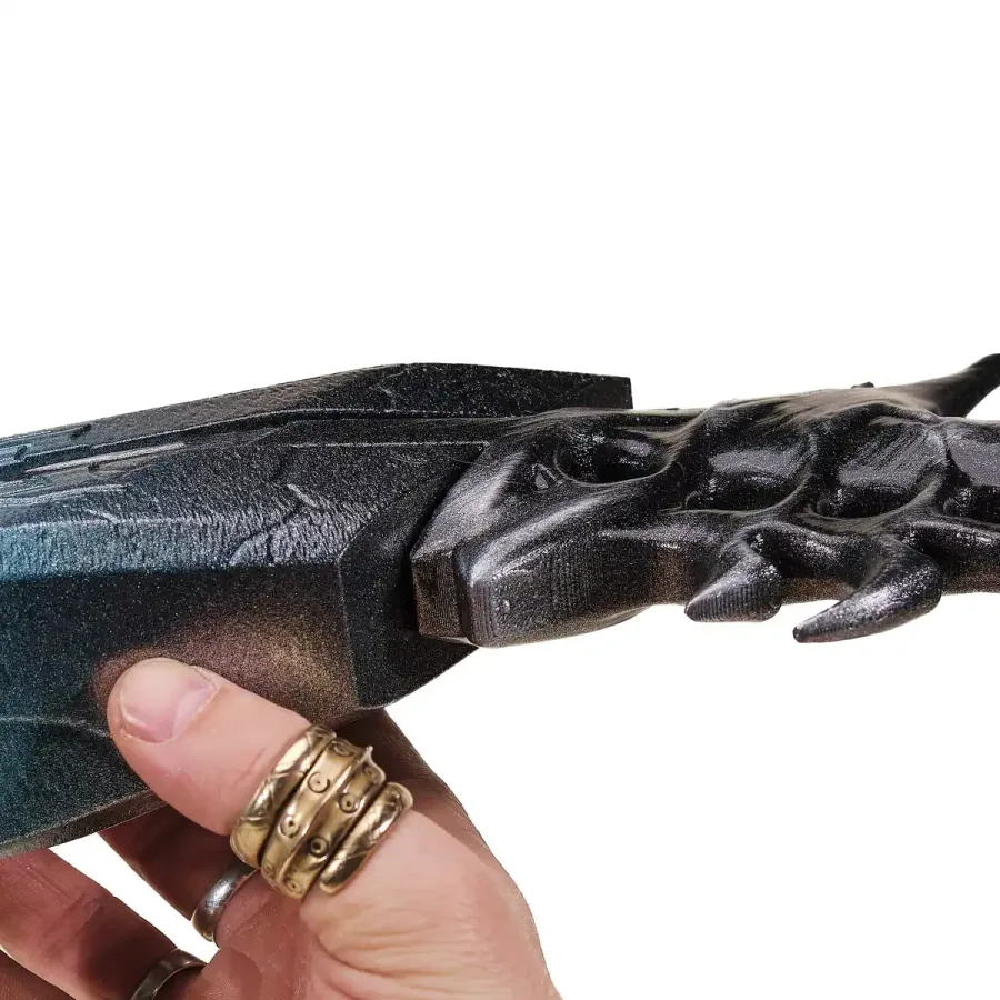 Lucians Pistols Replica Prop From League Of Legends By Blasters4Masters 20