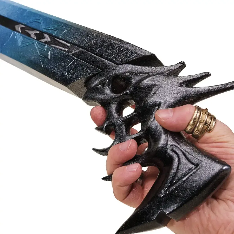 Lucians Pistols Replica Prop From League Of Legends By Blasters4Masters 24