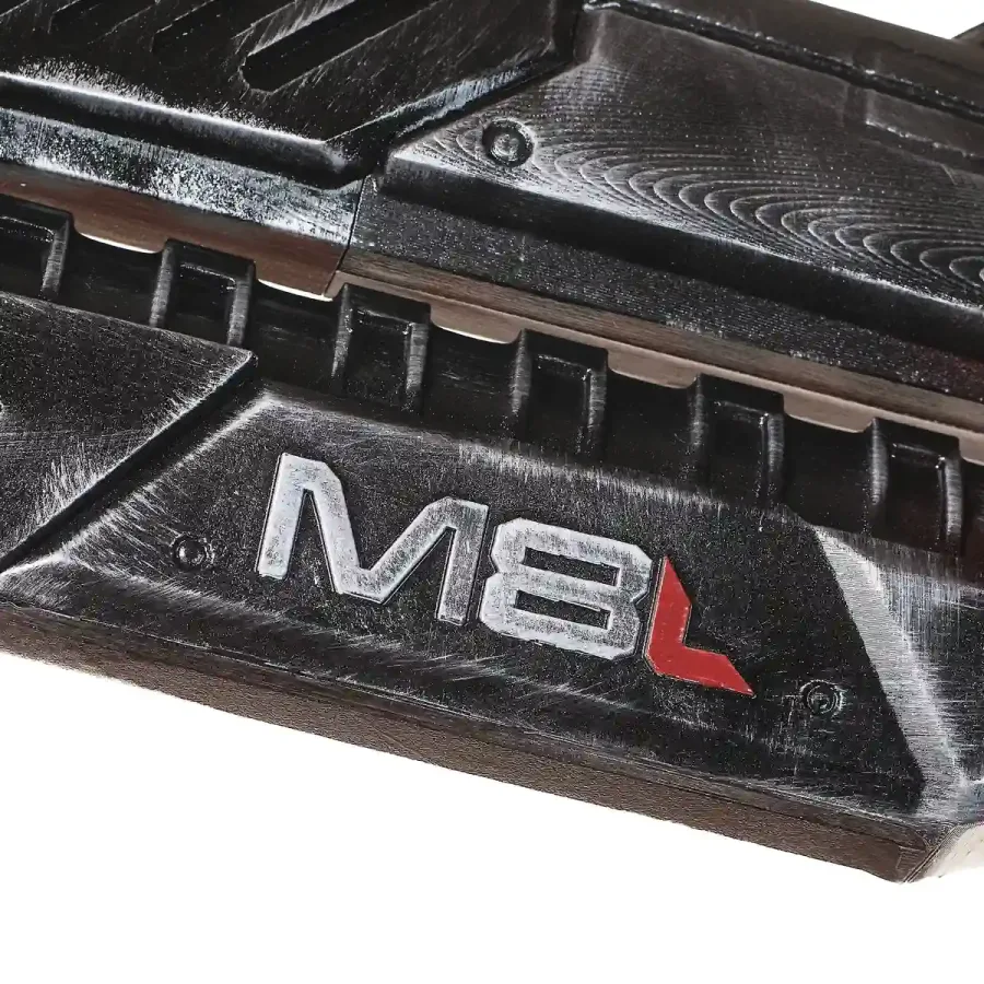 M 8 Avenger Gun Prop Replica From Mass Effect By Blasters4Masters 12