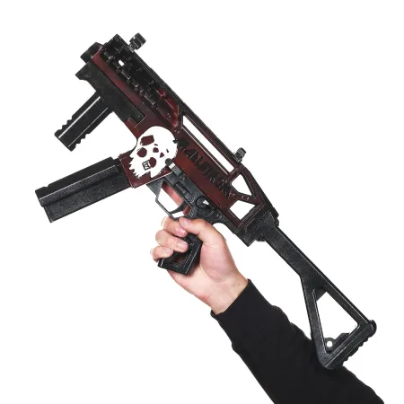 M221 Saratoga Replica Prop From Cyberpunk 2077 By Blasters4Masters 6