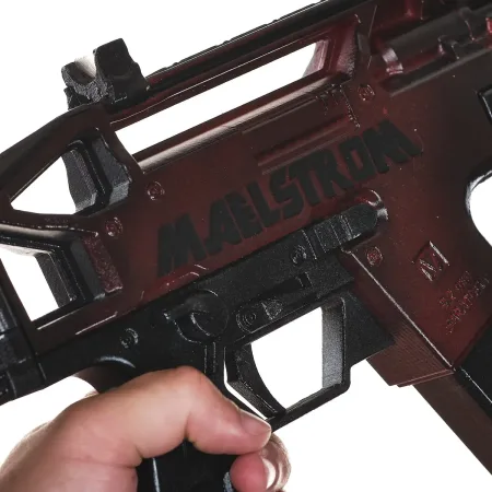 M221 Saratoga Replica Prop From Cyberpunk 2077 By Blasters4Masters 8