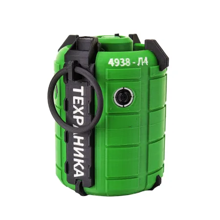 MOLODEC BioHaz Grenade Replica Prop From Cyberpunk 2077 By Blasters4Masters