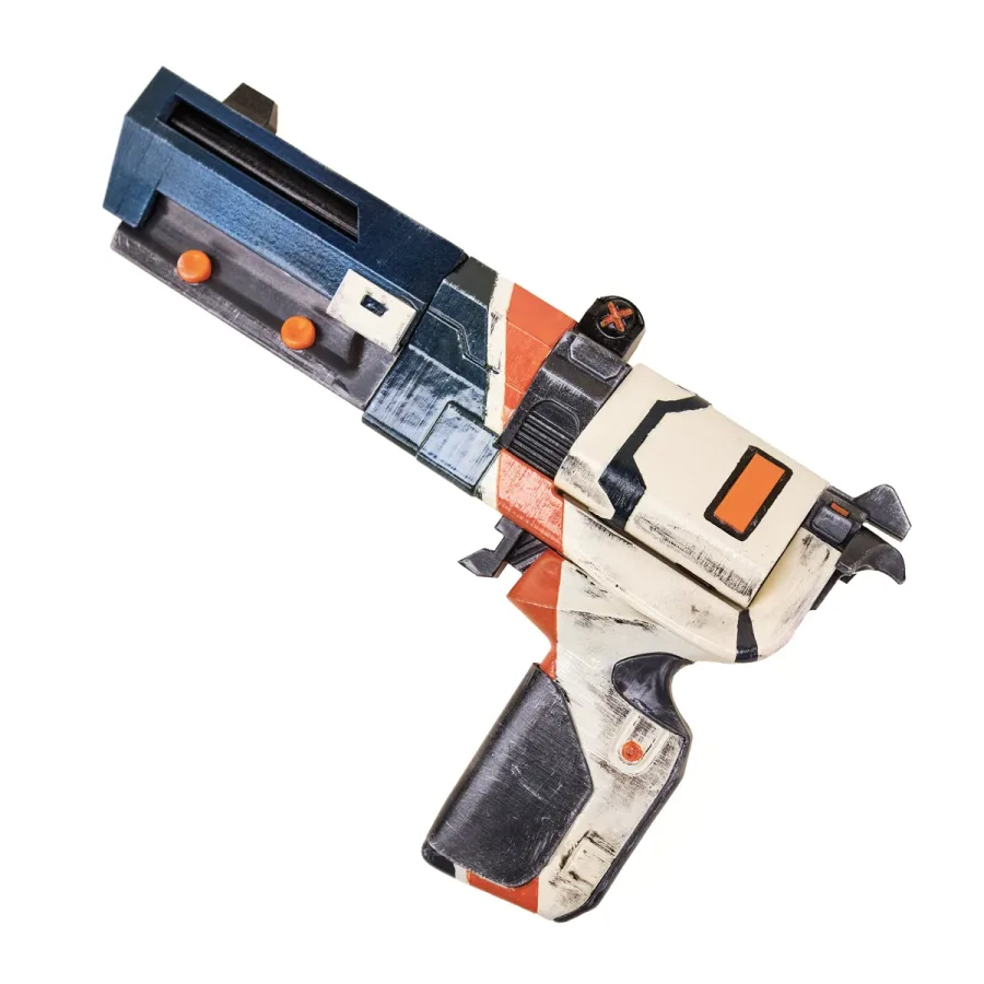 Maliwan Aegis Replica Prop From Borderlands By Blasters4Masters 10