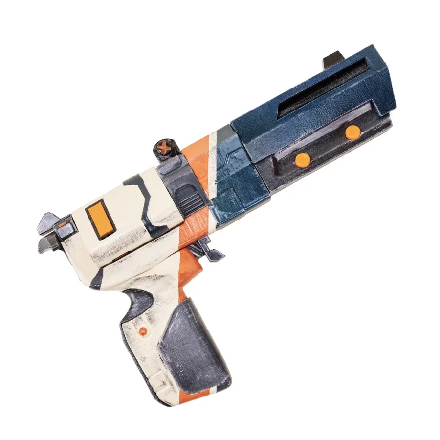 Maliwan Aegis Replica Prop From Borderlands By Blasters4Masters 11