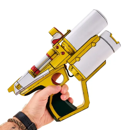 Maliwan Hyper Hydrator Pistol Replica Prop From Borderlands 3 By Blasters4Masters 1