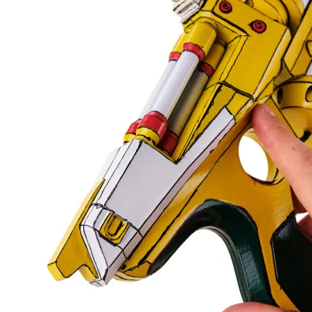 Maliwan Hyper Hydrator Pistol Replica Prop From Borderlands 3 By Blasters4Masters 5