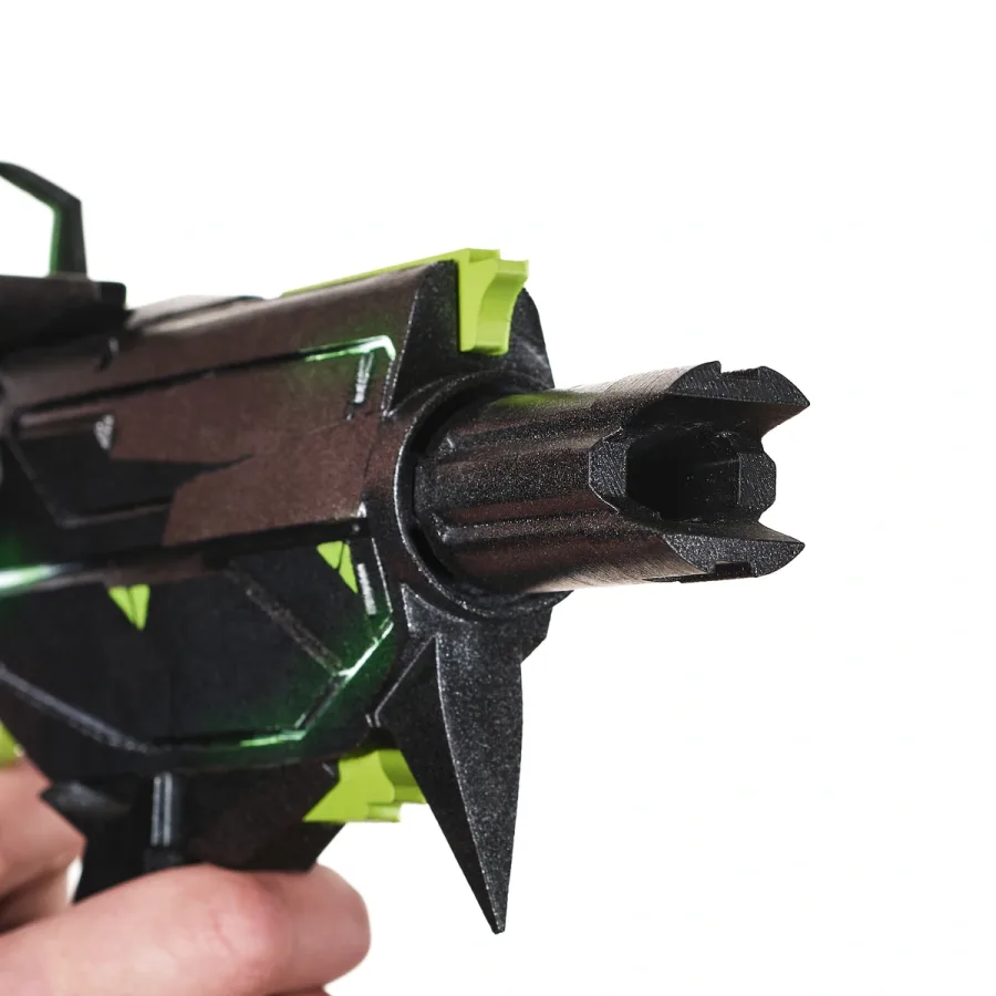Manticore Exotic Submachine Gun Replica Prop From Destiny 2 By Blasters4Masters 12