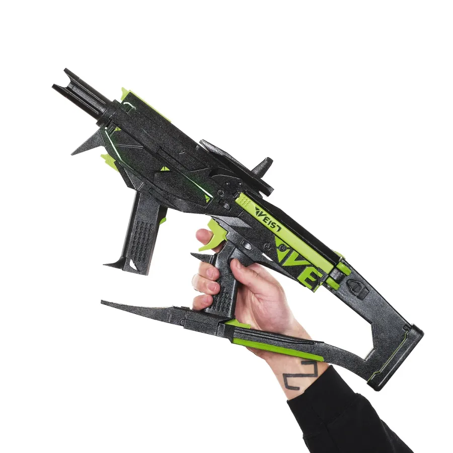 Manticore Exotic Submachine Gun Replica Prop From Destiny 2 By Blasters4Masters 6