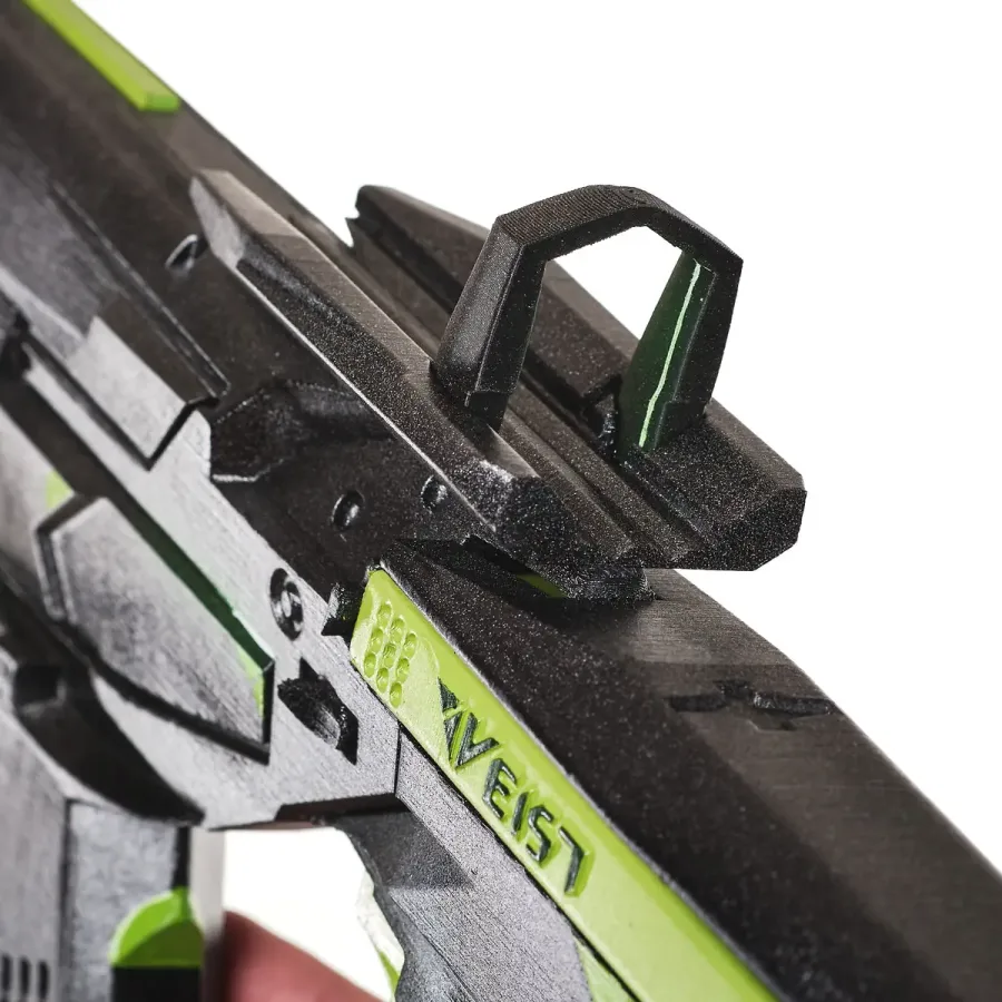 Manticore Exotic Submachine Gun Replica Prop From Destiny 2 By Blasters4Masters 9