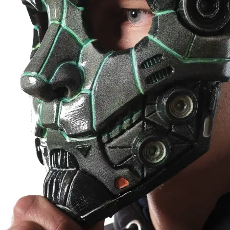 Mask From Cyberpunk 2077 By Blasters4Masters 1