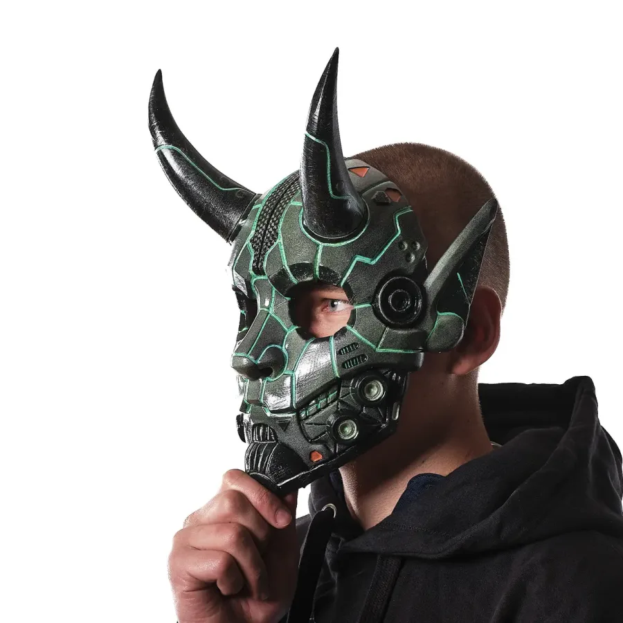 Mask From Cyberpunk 2077 By Blasters4Masters 2