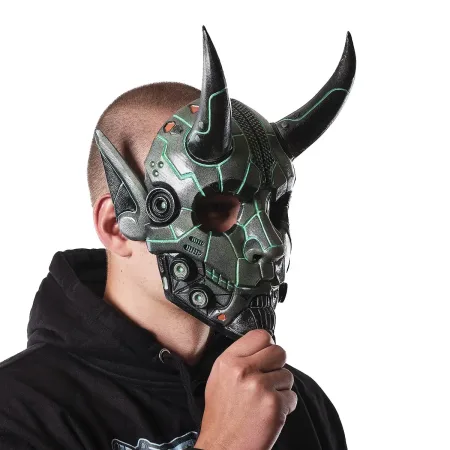 Mask From Cyberpunk 2077 By Blasters4Masters 3