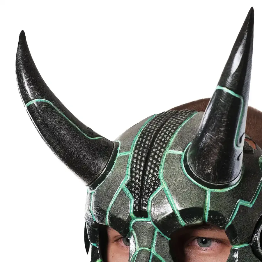 Mask From Cyberpunk 2077 By Blasters4Masters 6