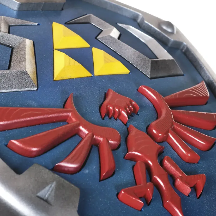 Master Sword And Shield Replica Prop From The Legend Of Zelda By Blasters4Masters 7
