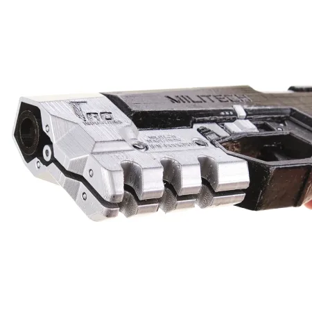 Militech M 10AF Lexington Prop Replica From Cyberpunk 2077 By Blasters4Masters 10