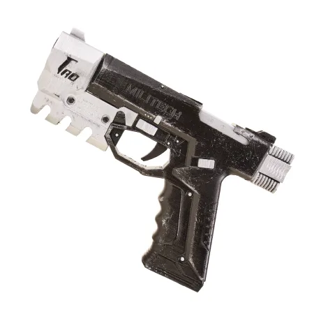 Militech M 10AF Lexington Prop Replica From Cyberpunk 2077 By Blasters4Masters 11
