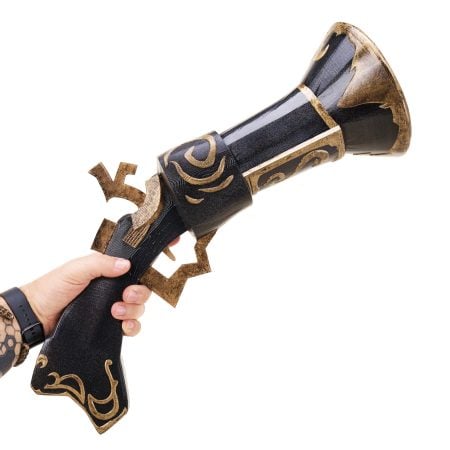 Miss Fortune replica prop from League of Legends by Blasters4Masters